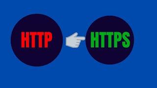 How to Redirect http to https using .htaccess file