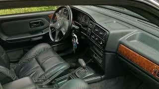 1992 Ford Scorpio Ghia 24v walkaround