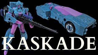 Transformers Legacy Evolution Ascenticon Kaskade