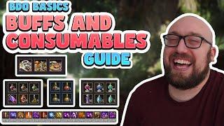 2024 Buffs and Consumables Guide for Black Desert Online | BDO Basics