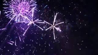 ФУТАЖ Салют - Footage Fireworks