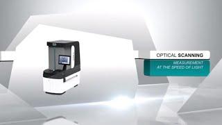 Wenzel - Core D High Speed Optical Scanner