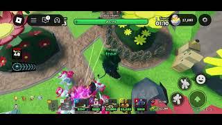 TDS Solo Molten Speedrun FT: Skill tree (11:49)
