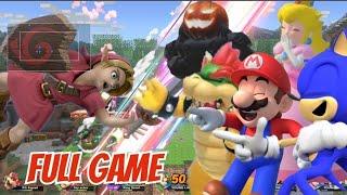 100% Unlocking EVERY Fighter in Smash Bros Ultimate + Level 50 Amiibos & DLC Legends!