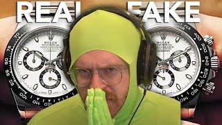 The $400,000 Fake Watch Rabbit Hole