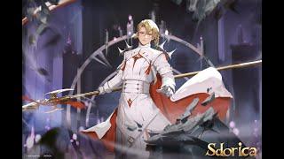 《Sdorica》Hugo SP — Forever carry the shame of failing to protect you, as we stand with Sdorica.