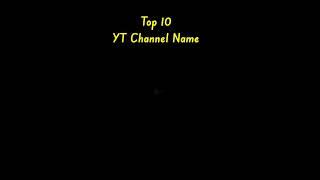 Gaming Channel Name Ideas 2022 || ️ YouTube Channel Ideas || Gaming Channel Names