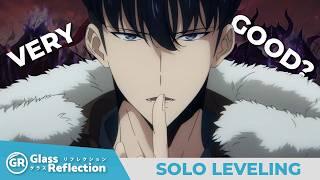 The Solo Leveling Review (S1+S2) | Glass Reflection