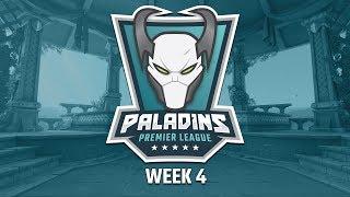 Paladins Pro League Summer Split Week 4 - G2 Esports vs Renegades