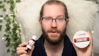 Love Shaving Club Signature Cream and Pre-Shave Oil Review | CORRIE V