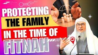 Protecting the Family in the time of Fitnah | Sh. Assim Al-Hakeem | Aug 22, 2024 in CANADA