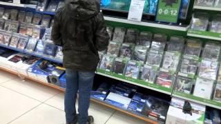 Когда родители не разрешили купить PS3, но ты настроен серьезно.