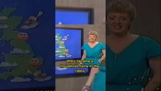 ITV’s First Female Weather Forecaster Wincey Willis Dies at 76 After Dementia Diagnosis #british
