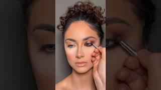 GRWM | Date night glam tutorial  #datenightmakeup #burgundymakeup #eyemakeup #shimmeryeyes