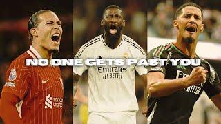 Watch This If You're a Center-Back