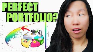 Is It Possible To Build An Optimal Portfolio? (Modern Portfolio Theory Explained)