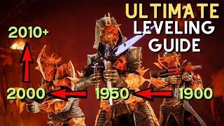 How to Reach 1950, 2000 & 2010+ Power FAST | ULTIMATE Updated Guide to Leveling in Revenant!