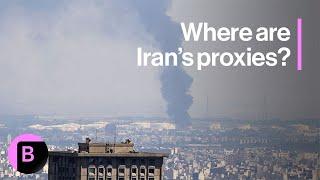 Israel-Iran Latest: Why Is Hezbollah Staying Out of the Conflict?