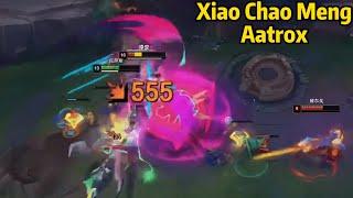 Xiao Chao Meng Aatrox: His Aatrox is BREAKING KR Master Elo!