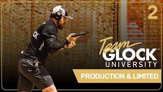 Team GLOCK University | Production & Limited - Episode 2