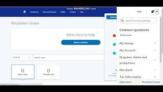 HOW TO CHECK LIMITATION IN PAYPAL