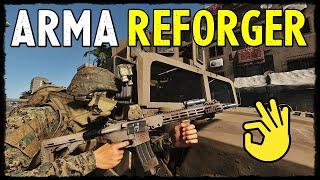 Der Beste MilSim Shooter 2024 - ARMA REFORGER