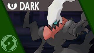 Pokémon: Is Dark the Best Type?