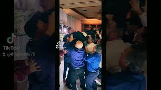 THE BEST WEDDING PARTY EVER  #party #wedding #shorts