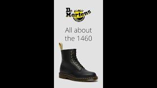 Learn all about the Dr. Martens 1460 #drmartens #1460 #portland