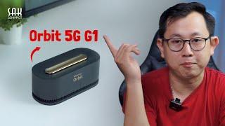 Telkomsel Orbit 5G G1