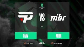  paiN vs MIBR | Grand Final