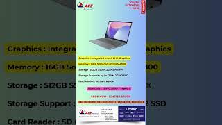 New Lenovo IdeaPad Slim 3i #lenovoindia #intelindia
