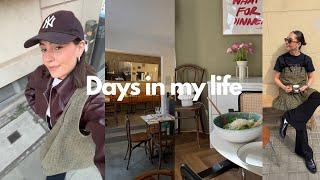 days in my life | bald geht’s nach NYC, food, fashion und alltag