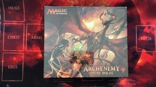 Are MTG Box sets worth your money? Archenemy Nicol Bolas! - MTG Story Time Wednesday