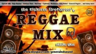 Reggae Mix - by General ND