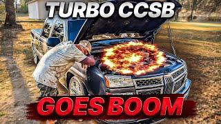 Turbo Cat Eye Crew Cab: The Ultimate Sleeper Build!