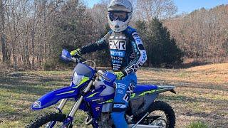 2025 Sherco 300SEF review (feat. Holden Allmon) Bonecutter Off Road ride and review!