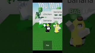 Chicken Banana ||Corrupt Nature Gamer||