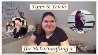 Tips & Tricks for beginners in the reborn baby hobby! || Reborn Baby German || Little Reborn Nursery