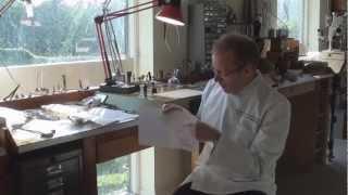 Part 1 of 5 - Rose Engine Turning by Roger Smith
