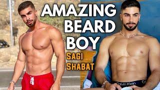 Super Amazing Fit Boy | Sagi Shabat | Fitness Inspiration | @VIVAMUSCLE