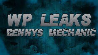 [QBUS\ESX] | WP leaks | Benny`s Mechanic | FiveM Scripts