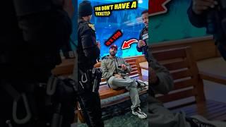 Orlando Airport Stay Turns Into Days-Long Standoff and Arrest! #bodycam #cops #police