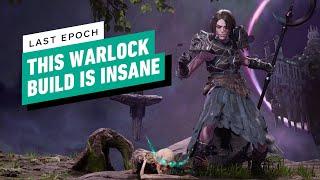 Last Epoch Warlock Build Guide