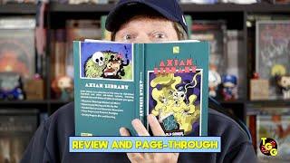 Axian Library | Review and Page-Through