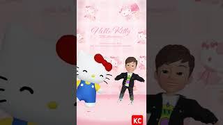 Pyar hua #music #hellokitty #viral #dance #hindisong #bollywood #reels #kc #love