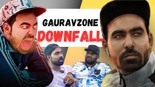 Gauravzone ka Downfall: Horror vlog, Kite flying, Nidhivan, Block, Exposed, Dog Podcast Ep 3