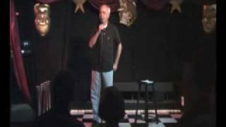 Comedy Michael McCulley Poker