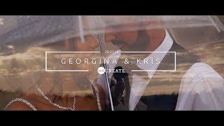 Georgina & Kris Wedding Film | The Corran Resort and Spa