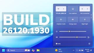 New Windows 11 Build 26120.1930 – New File Explorer Option, New Windows Sandbox and Fixes (Dev)